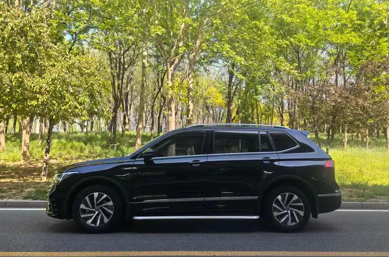 Tiguan L PHEV 2023 430PHEV Plug-in Hybrid Flagship Edition — миниатюра 3