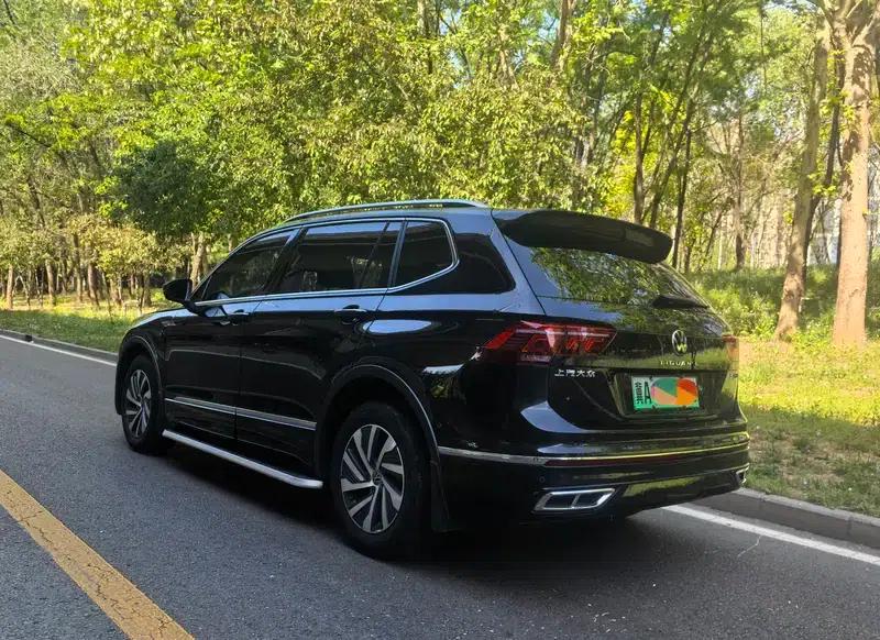Tiguan L PHEV 2023 430PHEV Plug-in Hybrid Flagship Edition — миниатюра 4