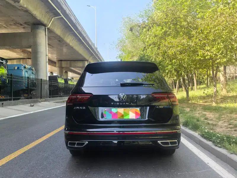 Tiguan L PHEV 2023 430PHEV Plug-in Hybrid Flagship Edition — миниатюра 5