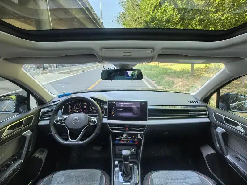 Tiguan L PHEV 2023 430PHEV Plug-in Hybrid Flagship Edition — миниатюра 6