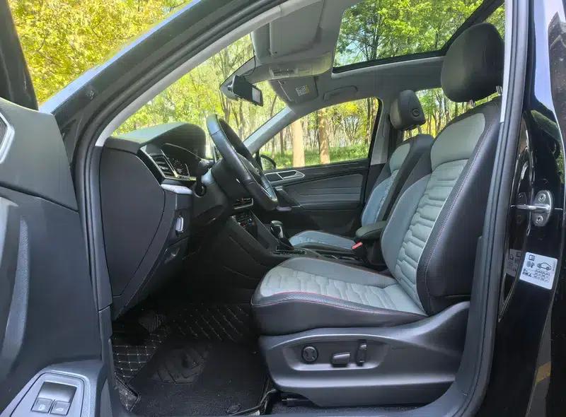 Tiguan L PHEV 2023 430PHEV Plug-in Hybrid Flagship Edition — миниатюра 8