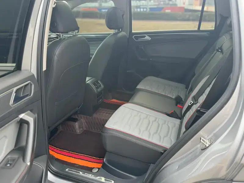 Tiguan L PHEV 2022 430PHEV Plug-in Hybrid Premium Edition — миниатюра 11