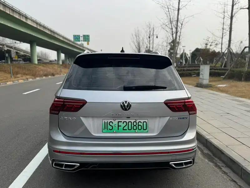Tiguan L PHEV 2022 430PHEV Plug-in Hybrid Premium Edition — миниатюра 6