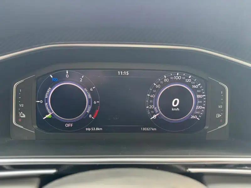 Tiguan L PHEV 2022 430PHEV Plug-in Hybrid Premium Edition — миниатюра 8
