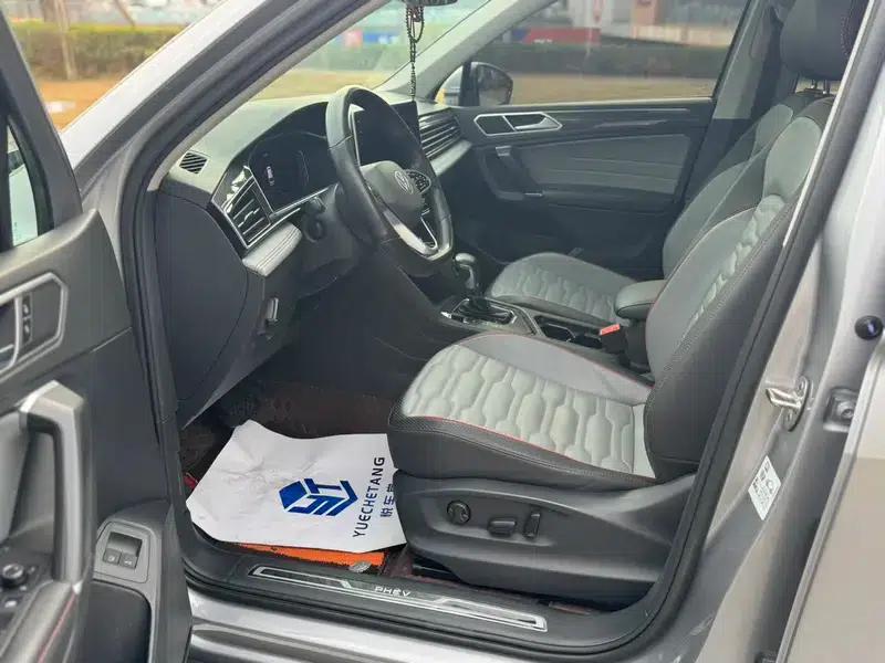 Tiguan L PHEV 2022 430PHEV Plug-in Hybrid Premium Edition — миниатюра 10
