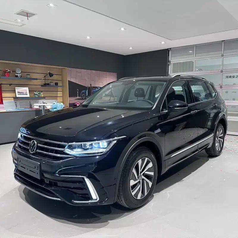 Tiguan L PHEV 2023 430PHEV Plug-in Hybrid Premium Edition — миниатюра 1
