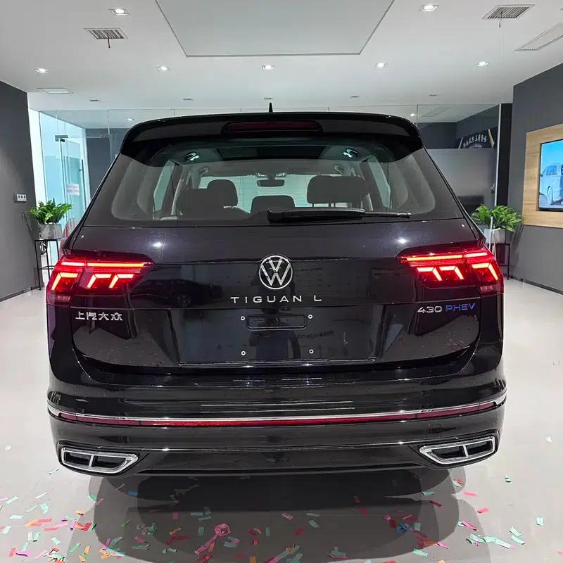 Tiguan L PHEV 2023 430PHEV Plug-in Hybrid Premium Edition — миниатюра 5