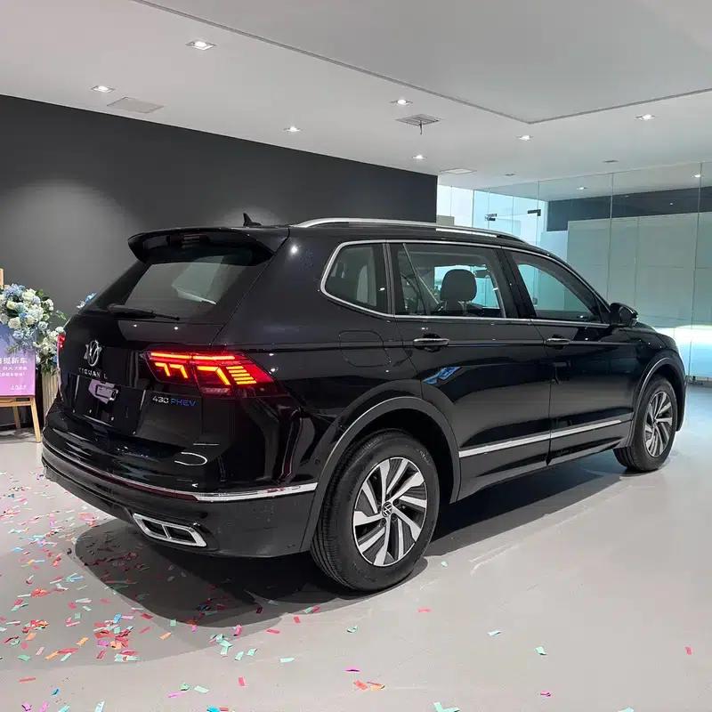 Tiguan L PHEV 2023 430PHEV Plug-in Hybrid Premium Edition — миниатюра 6
