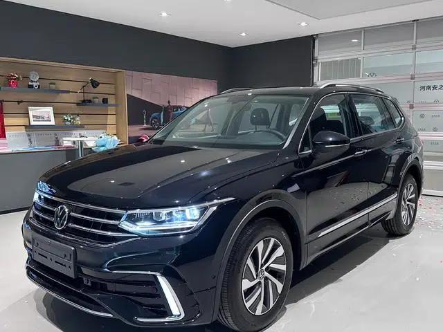 Tiguan L PHEV 2023 430PHEV Plug-in Hybrid Premium Edition