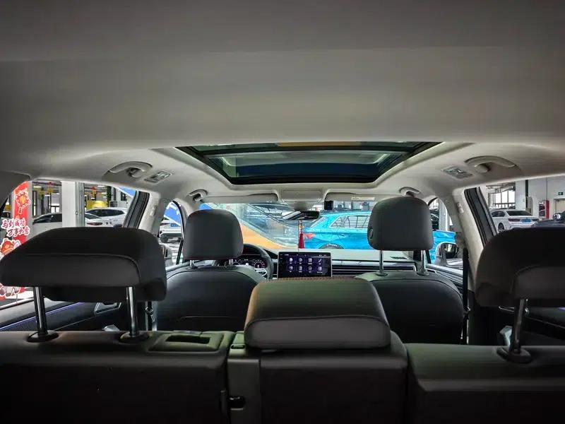 Tiguan L PHEV 2022 430PHEV Plug-in Hybrid Flagship Edition — миниатюра 12