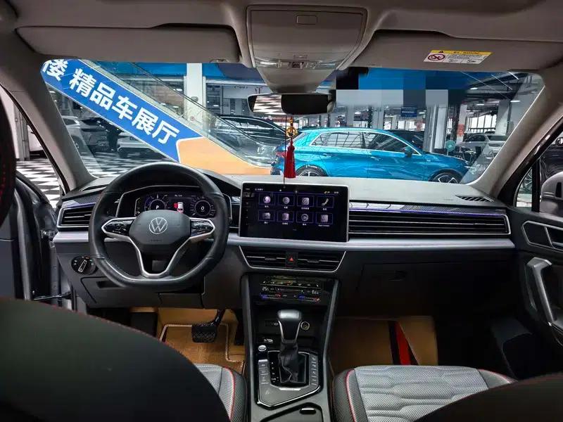 Tiguan L PHEV 2022 430PHEV Plug-in Hybrid Flagship Edition — миниатюра 14