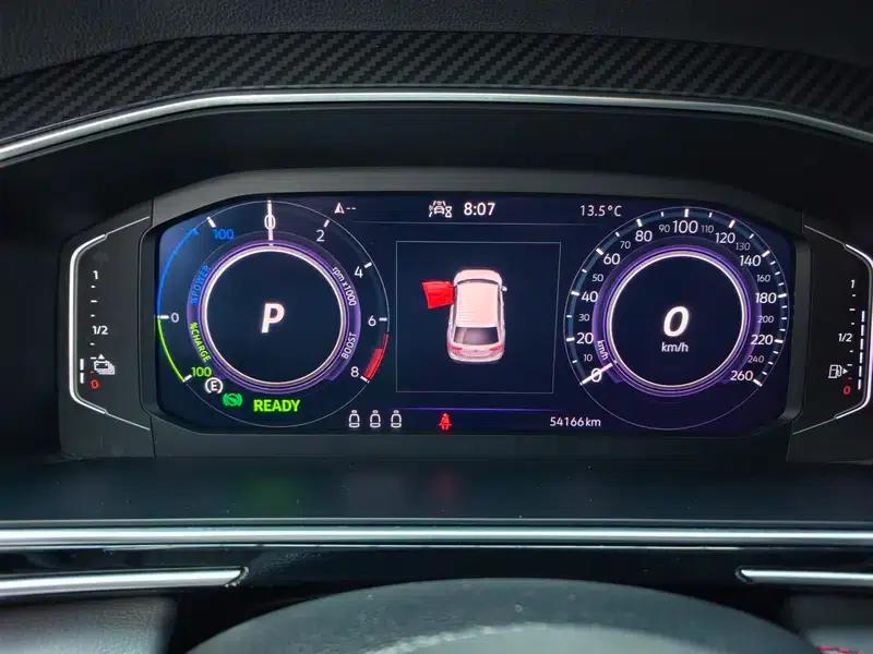 Tiguan L PHEV 2022 430PHEV Plug-in Hybrid Flagship Edition — миниатюра 16
