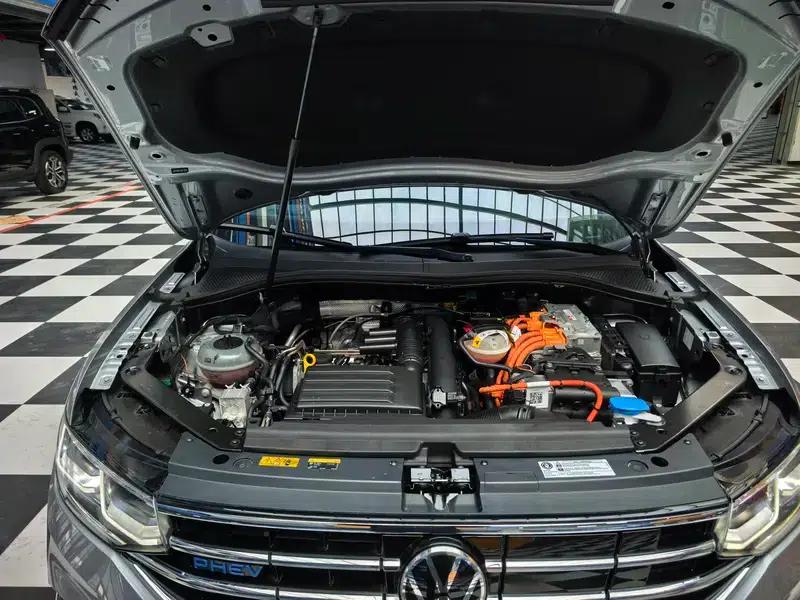 Tiguan L PHEV 2022 430PHEV Plug-in Hybrid Flagship Edition — миниатюра 6
