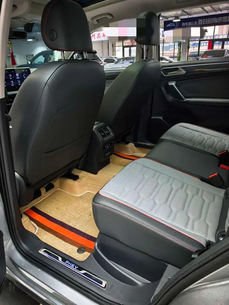 Tiguan L PHEV 2022 430PHEV Plug-in Hybrid Flagship Edition — миниатюра 7