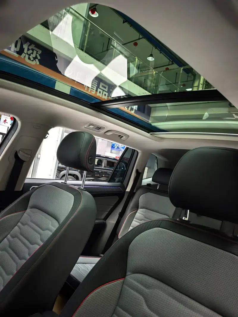 Tiguan L PHEV 2022 430PHEV Plug-in Hybrid Flagship Edition — миниатюра 8
