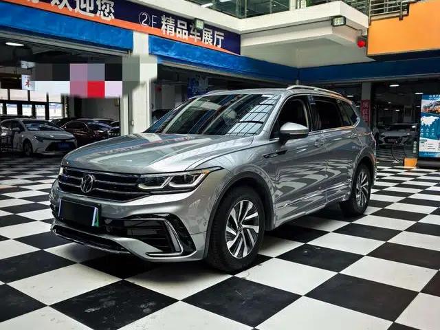 Tiguan L PHEV 2022 430PHEV Plug-in Hybrid Flagship Edition