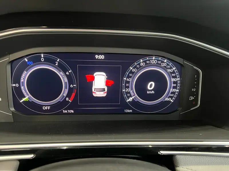 Tiguan L PHEV 2023 430PHEV Plug-in Hybrid Premium Edition — миниатюра 12