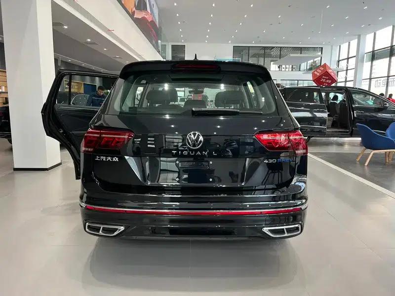 Tiguan L PHEV 2023 430PHEV Plug-in Hybrid Premium Edition — миниатюра 6