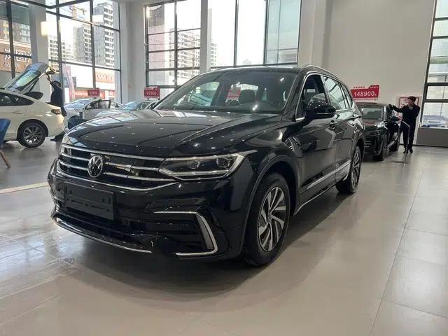 Tiguan L PHEV 2023 430PHEV Plug-in Hybrid Premium Edition