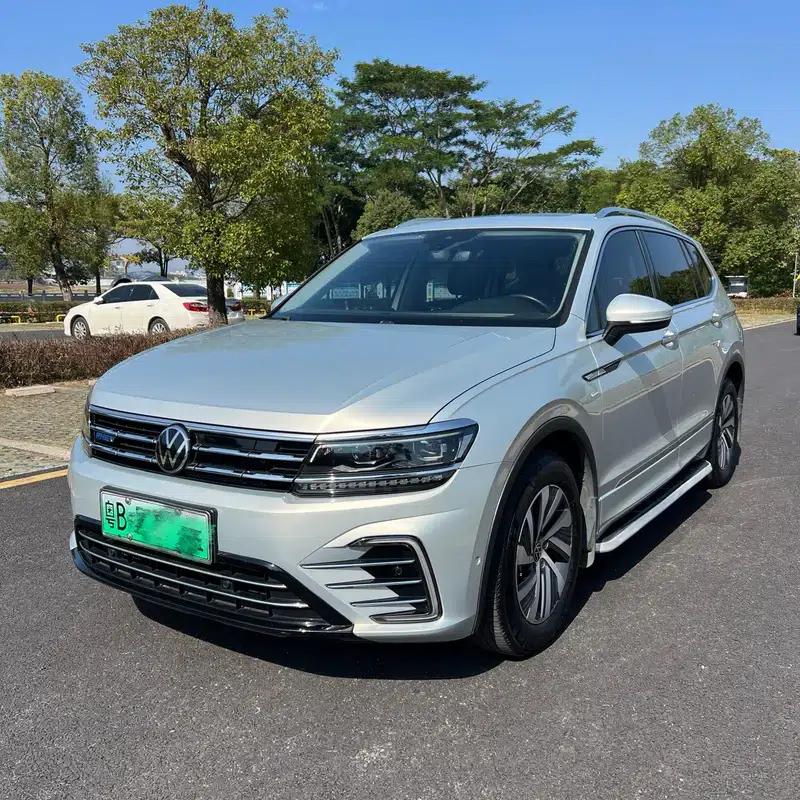 Tiguan L PHEV 2020 430PHEV Plug-in Hybrid Flagship Edition — миниатюра 1