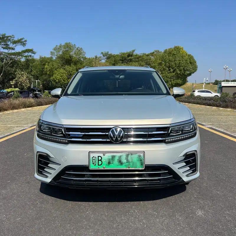 Tiguan L PHEV 2020 430PHEV Plug-in Hybrid Flagship Edition — миниатюра 2