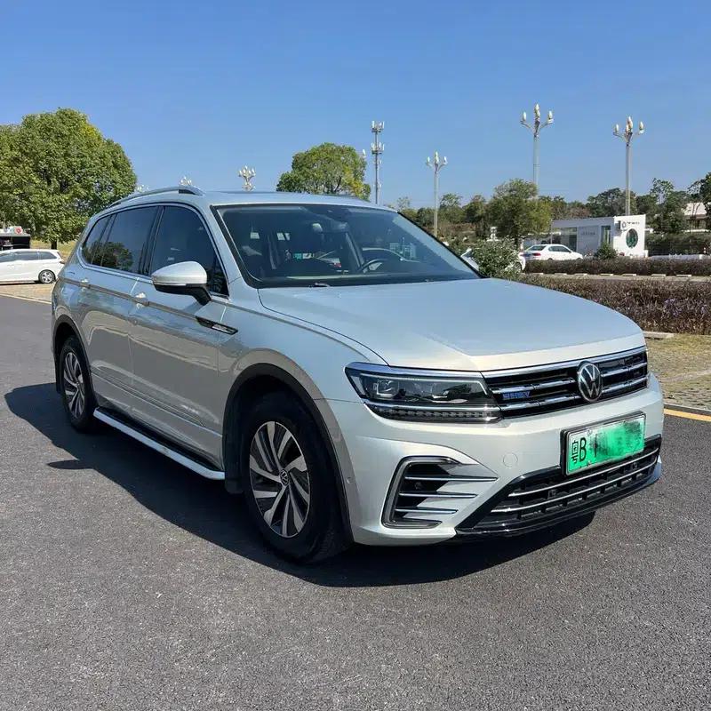 Tiguan L PHEV 2020 430PHEV Plug-in Hybrid Flagship Edition — миниатюра 3