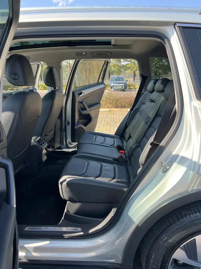 Tiguan L PHEV 2020 430PHEV Plug-in Hybrid Flagship Edition — миниатюра 9