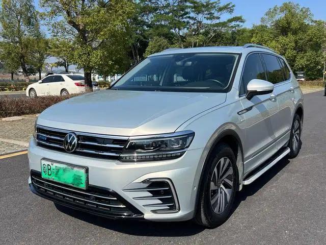 Tiguan L PHEV 2020 430PHEV Plug-in Hybrid Flagship Edition