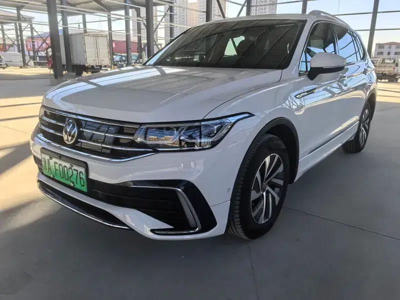 Tiguan L PHEV 2022 430PHEV Plug-in Hybrid Flagship Edition — миниатюра 1