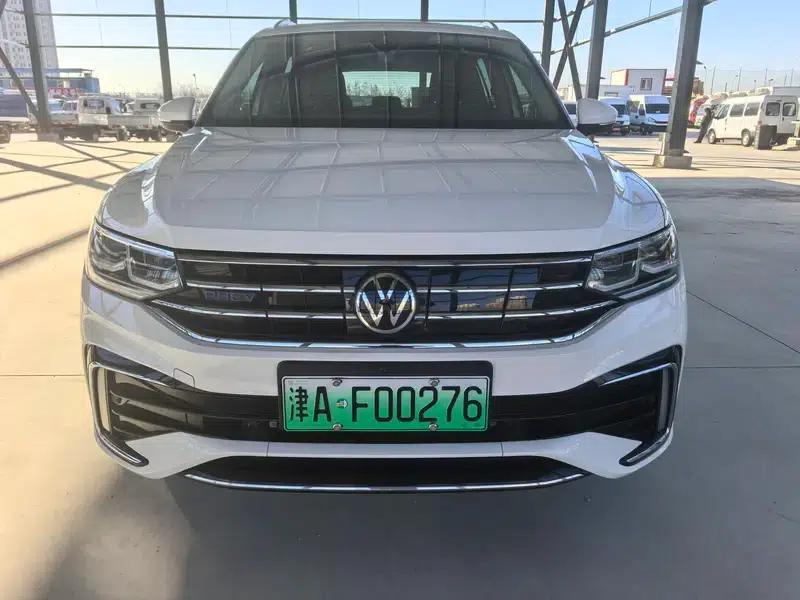 Tiguan L PHEV 2022 430PHEV Plug-in Hybrid Flagship Edition — миниатюра 2