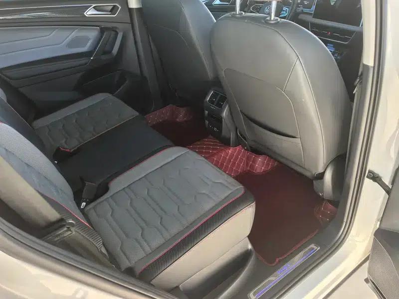 Tiguan L PHEV 2022 430PHEV Plug-in Hybrid Flagship Edition — миниатюра 11