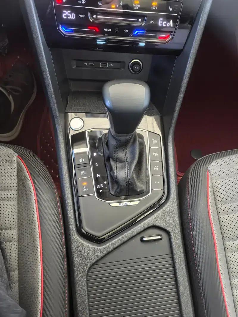 Tiguan L PHEV 2022 430PHEV Plug-in Hybrid Flagship Edition — миниатюра 15