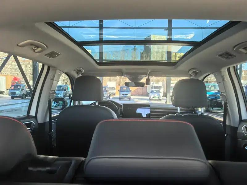 Tiguan L PHEV 2022 430PHEV Plug-in Hybrid Flagship Edition — миниатюра 16