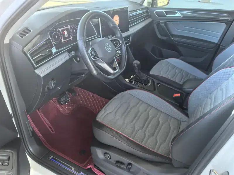 Tiguan L PHEV 2022 430PHEV Plug-in Hybrid Flagship Edition — миниатюра 17