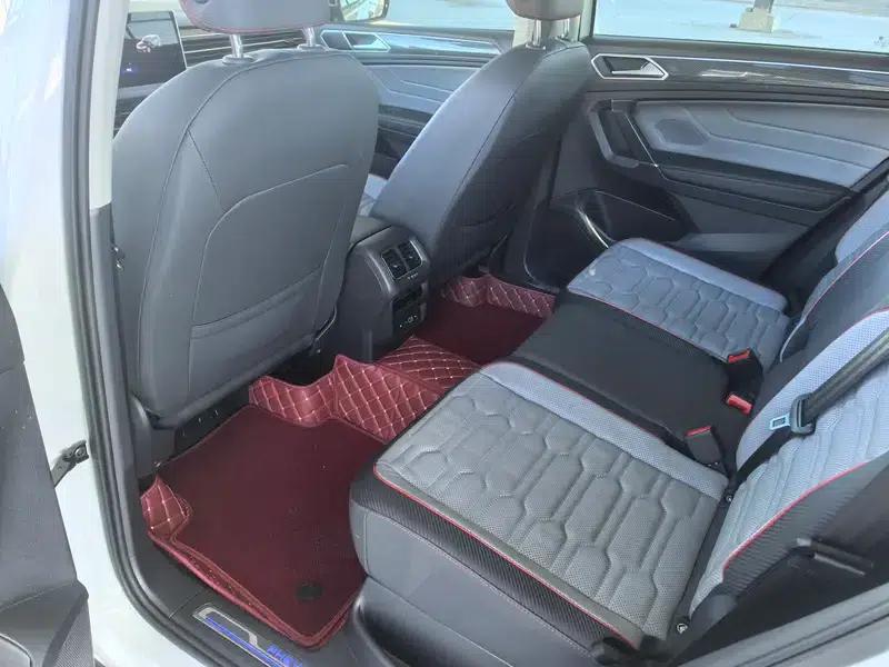 Tiguan L PHEV 2022 430PHEV Plug-in Hybrid Flagship Edition — миниатюра 18