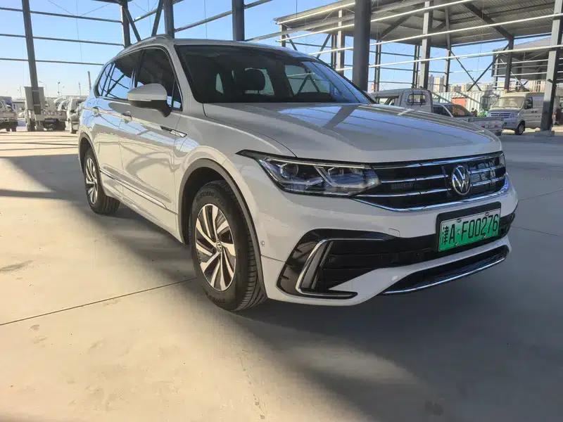 Tiguan L PHEV 2022 430PHEV Plug-in Hybrid Flagship Edition — миниатюра 3