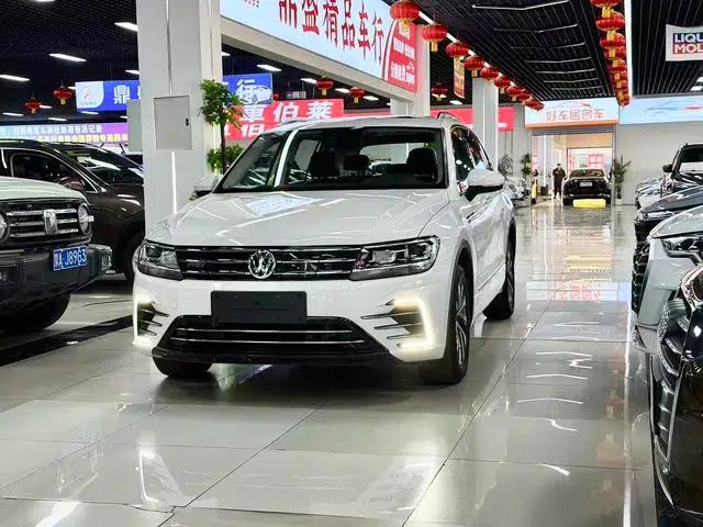 Tiguan L PHEV 2020 430PHEV Plug-in Hybrid Premium Edition