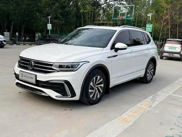 Tiguan L PHEV 2022 430PHEV Plug-in Hybrid Premium Edition