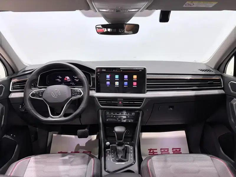 Tiguan L PHEV 2023 430PHEV Plug-in Hybrid Flagship Edition — миниатюра 13