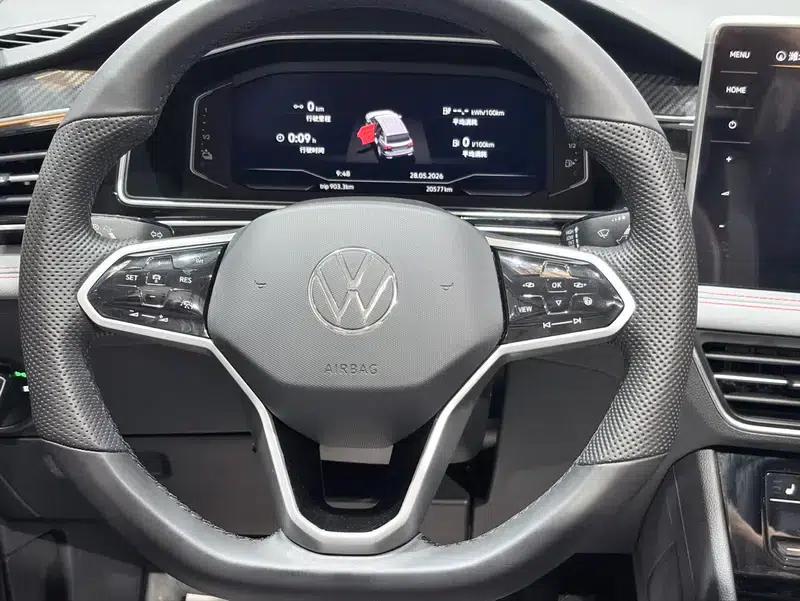 Tiguan L PHEV 2023 430PHEV Plug-in Hybrid Flagship Edition — миниатюра 15