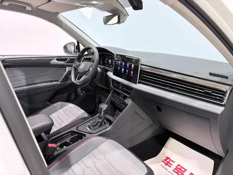 Tiguan L PHEV 2023 430PHEV Plug-in Hybrid Flagship Edition — миниатюра 18