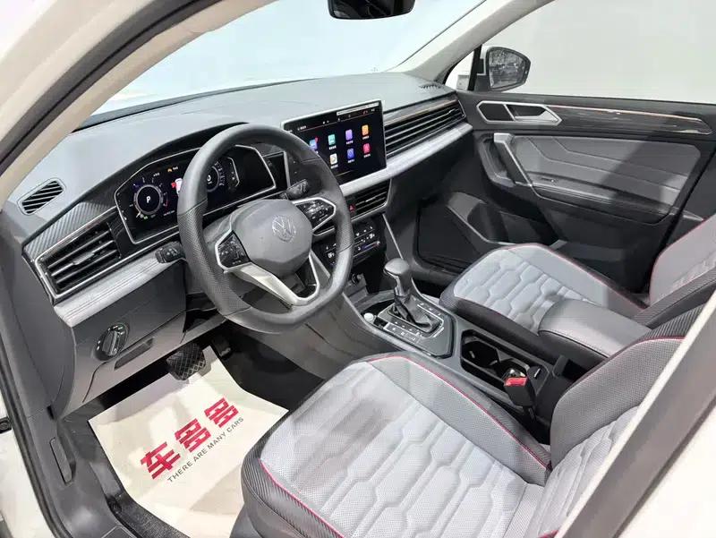 Tiguan L PHEV 2023 430PHEV Plug-in Hybrid Flagship Edition — миниатюра 19