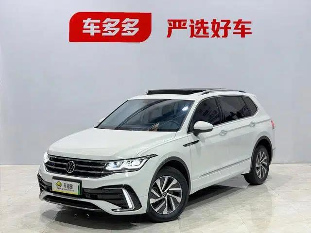 Tiguan L PHEV 2023 430PHEV Plug-in Hybrid Flagship Edition