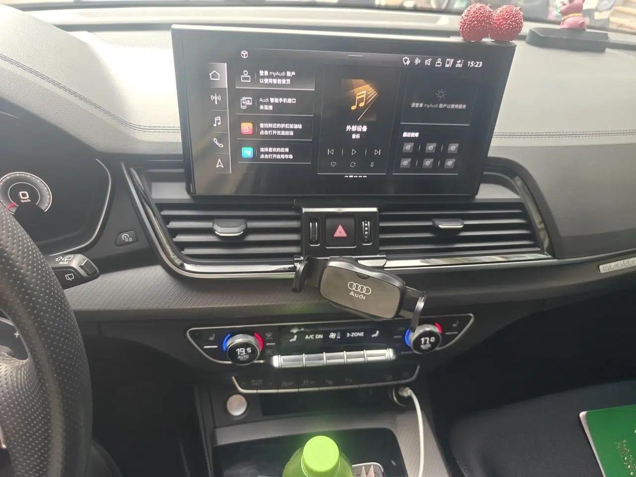 Audi Q5L Sportback 2021 40 TFSI Luxury Edition — миниатюра 13