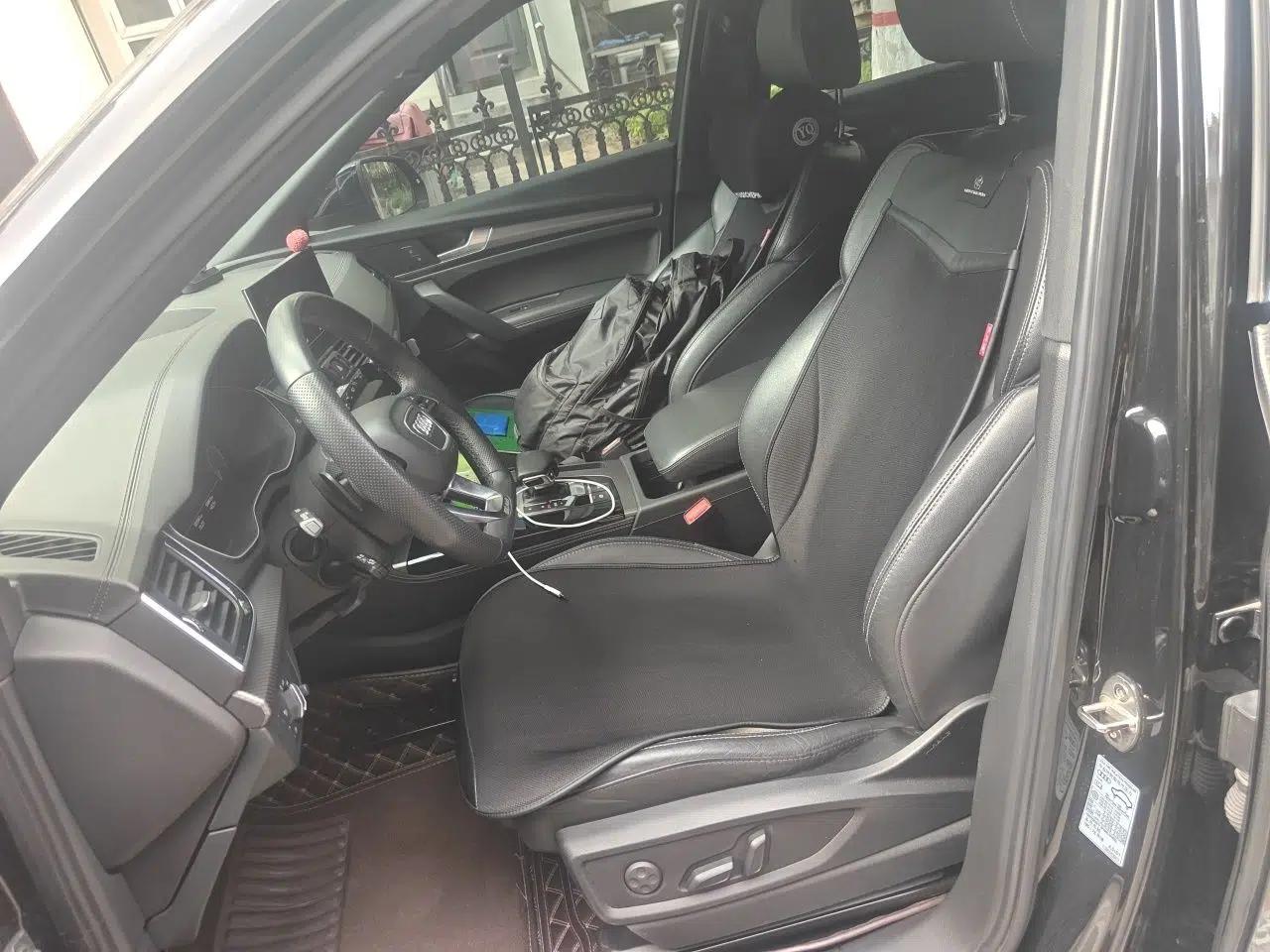 Audi Q5L Sportback 2021 40 TFSI Luxury Edition — миниатюра 15