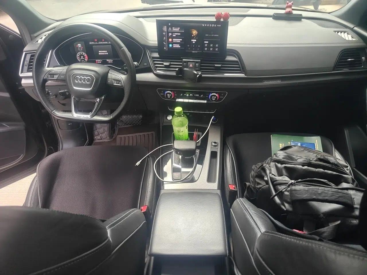 Audi Q5L Sportback 2021 40 TFSI Luxury Edition — миниатюра 9