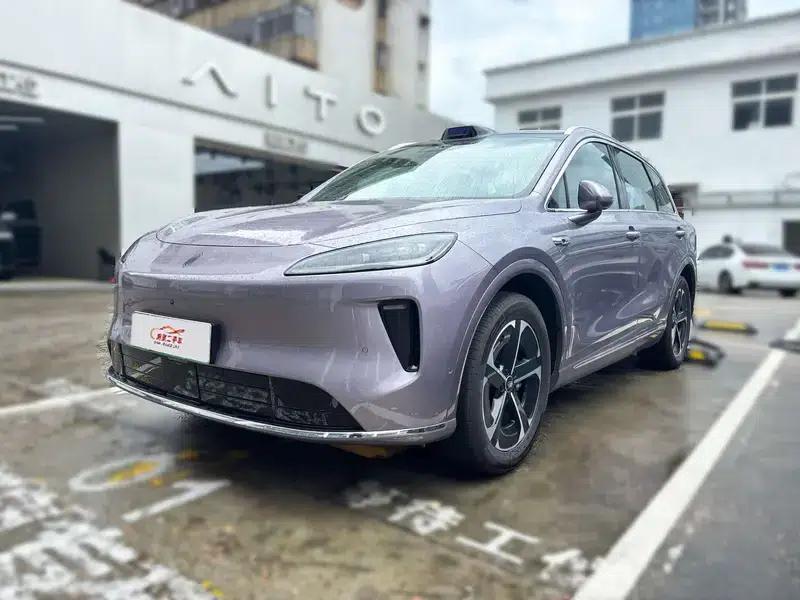 Shangjie H5 2025 Pure Electric Max Long Range Edition — миниатюра 1