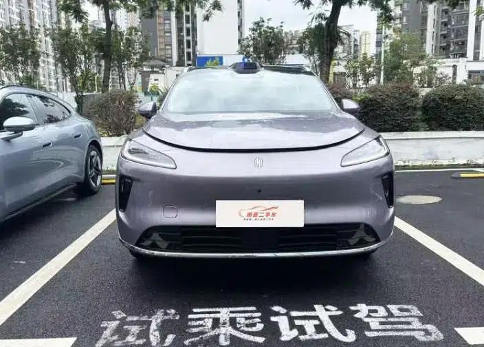 Shangjie H5 2025 Pure Electric Max Long Range Edition — миниатюра 2