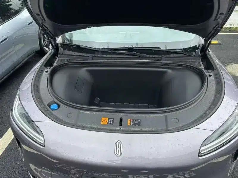 Shangjie H5 2025 Pure Electric Max Long Range Edition — миниатюра 16