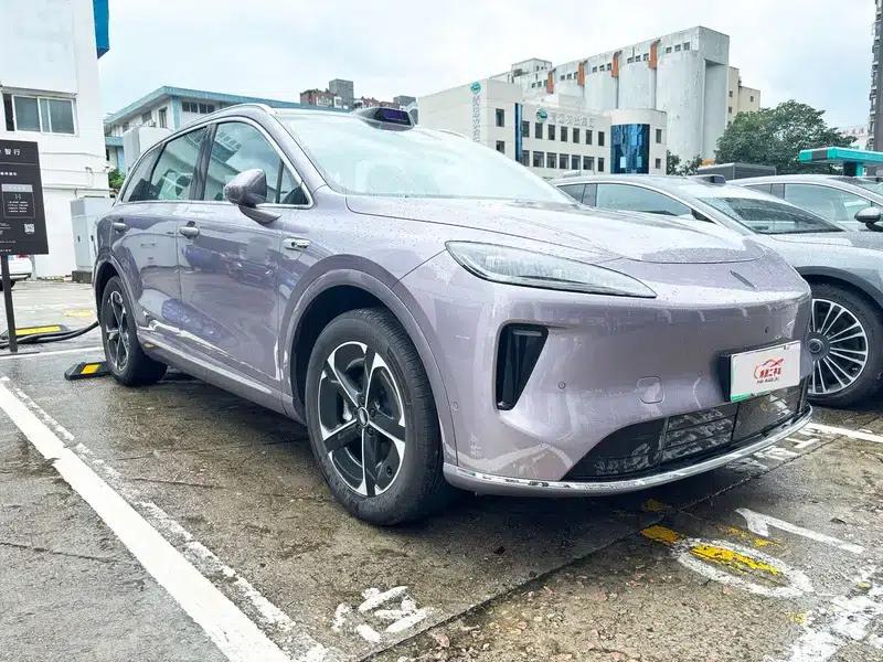 Shangjie H5 2025 Pure Electric Max Long Range Edition — миниатюра 3